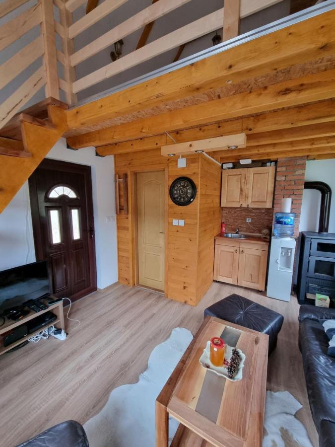 Vikendica Mihic Villa Зворник Екстериор снимка