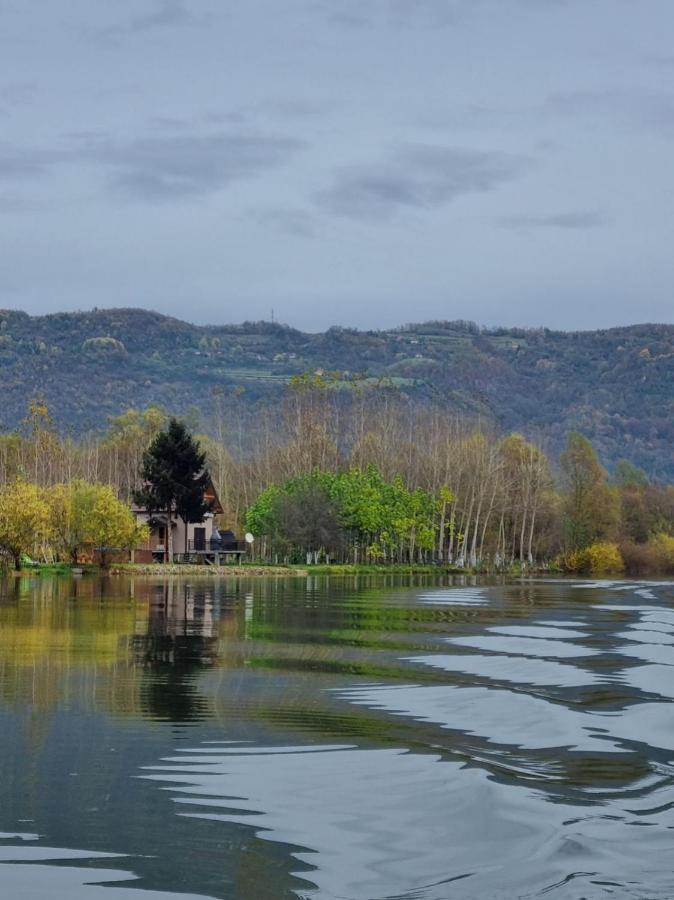 Vikendica Mihic Villa Зворник Екстериор снимка
