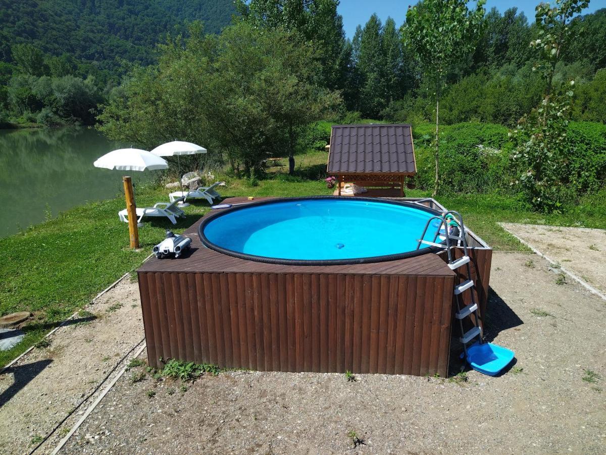 Vikendica Mihic Villa Зворник Екстериор снимка