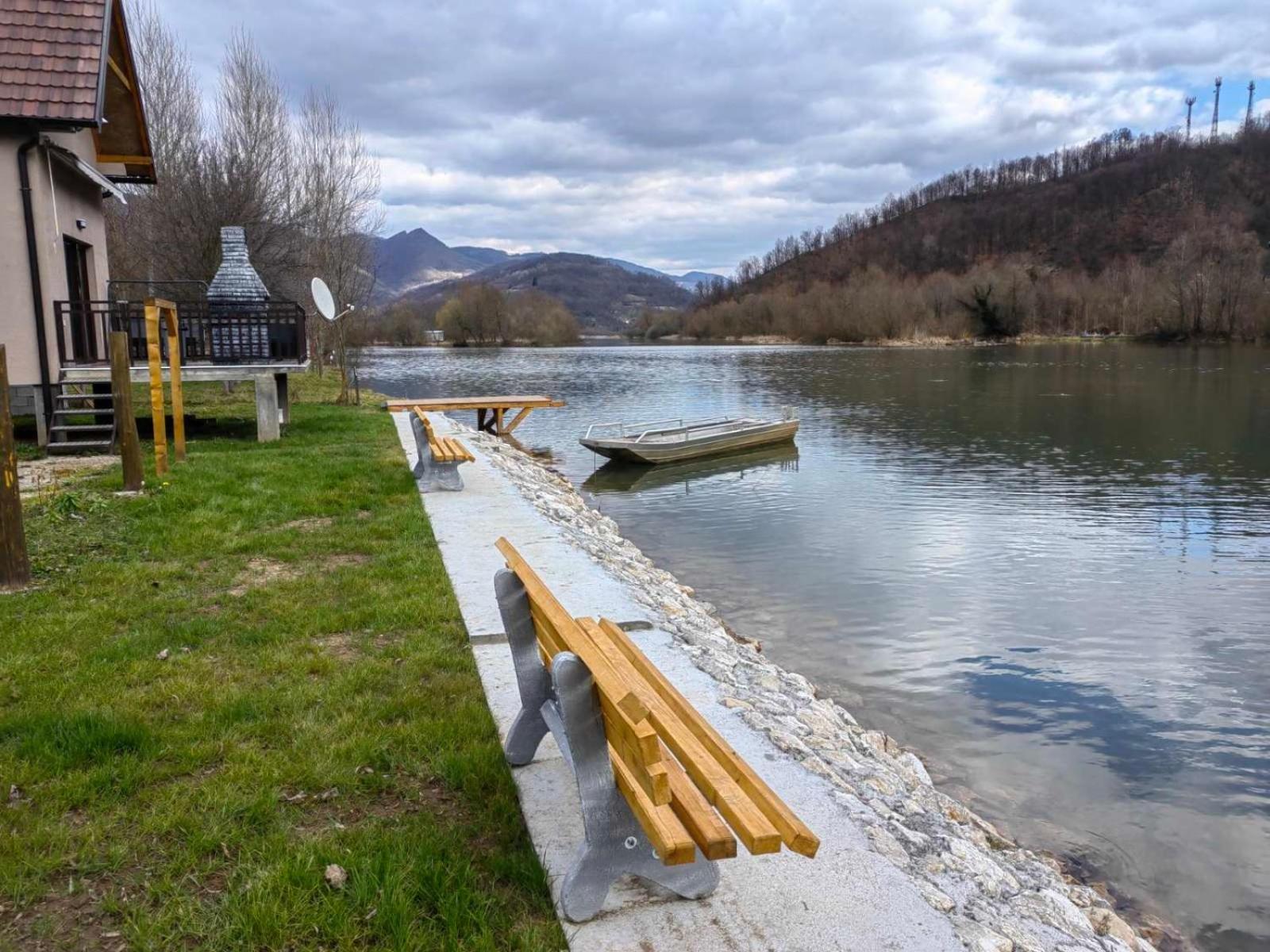 Vikendica Mihic Villa Зворник Екстериор снимка